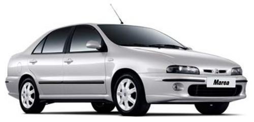 Fiat Marea Sedan (09.1996 - 12.2007)